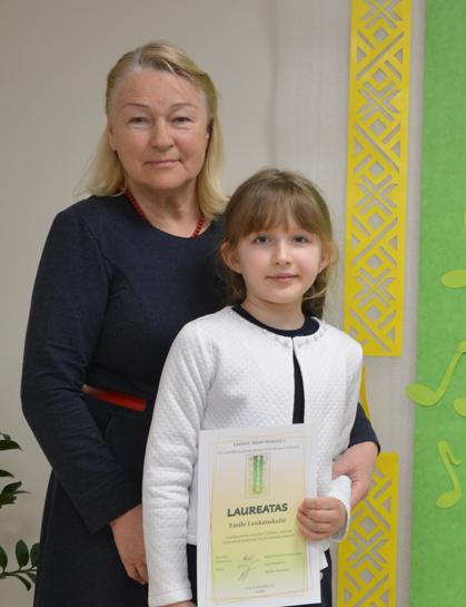 Emilė Lenkauskaitė