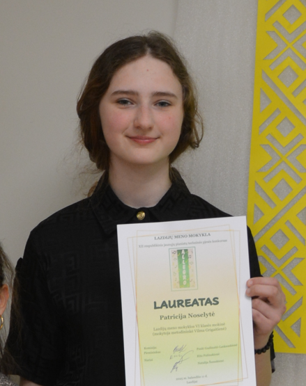 Patricija Noselytė