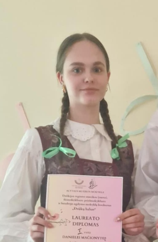 Danielė Mačionytė