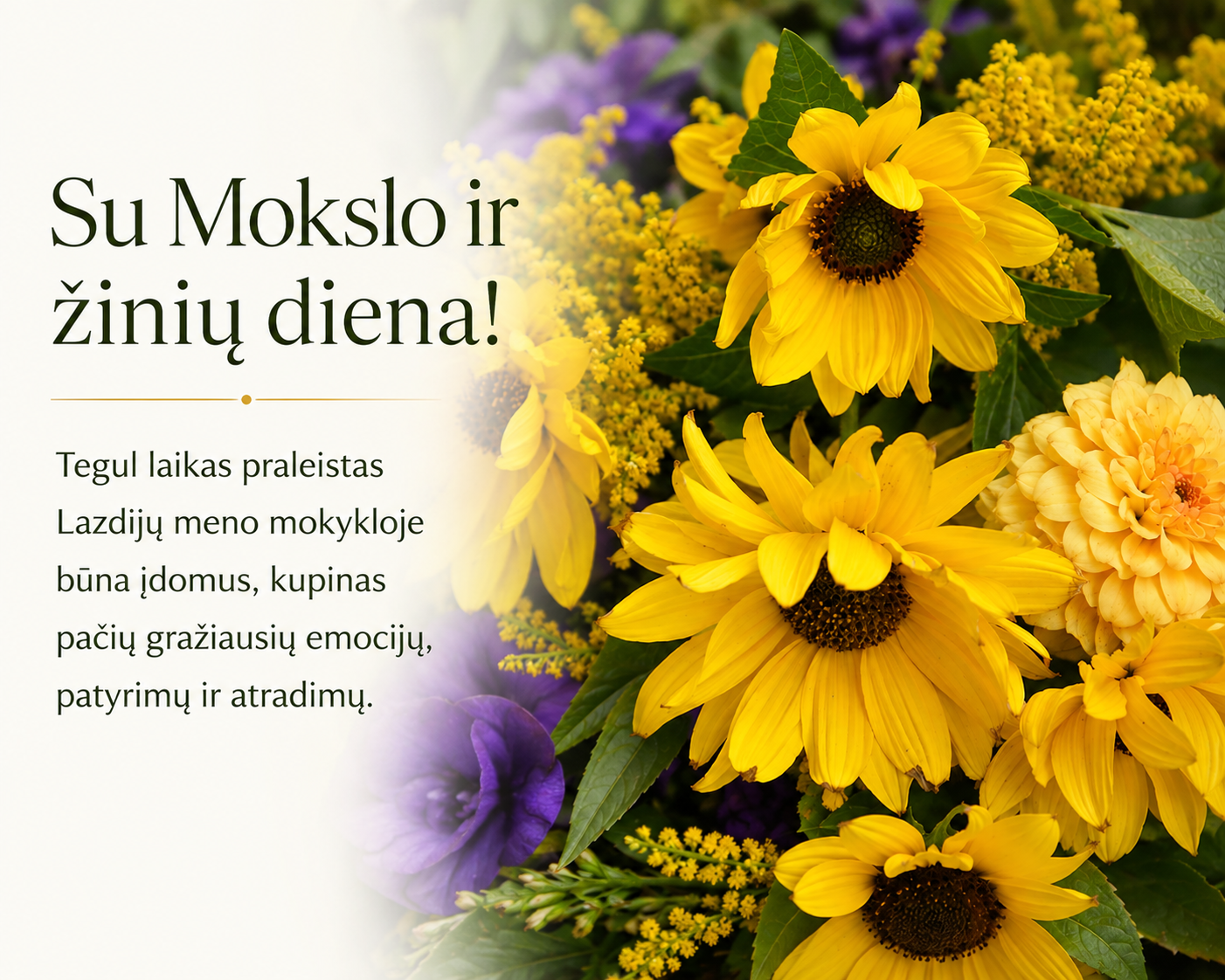 sveikinimas