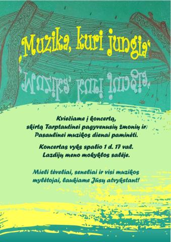 kvietimas
