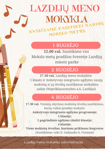 kviečiame