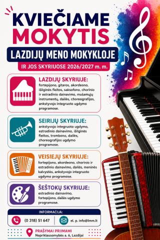 kviečiame